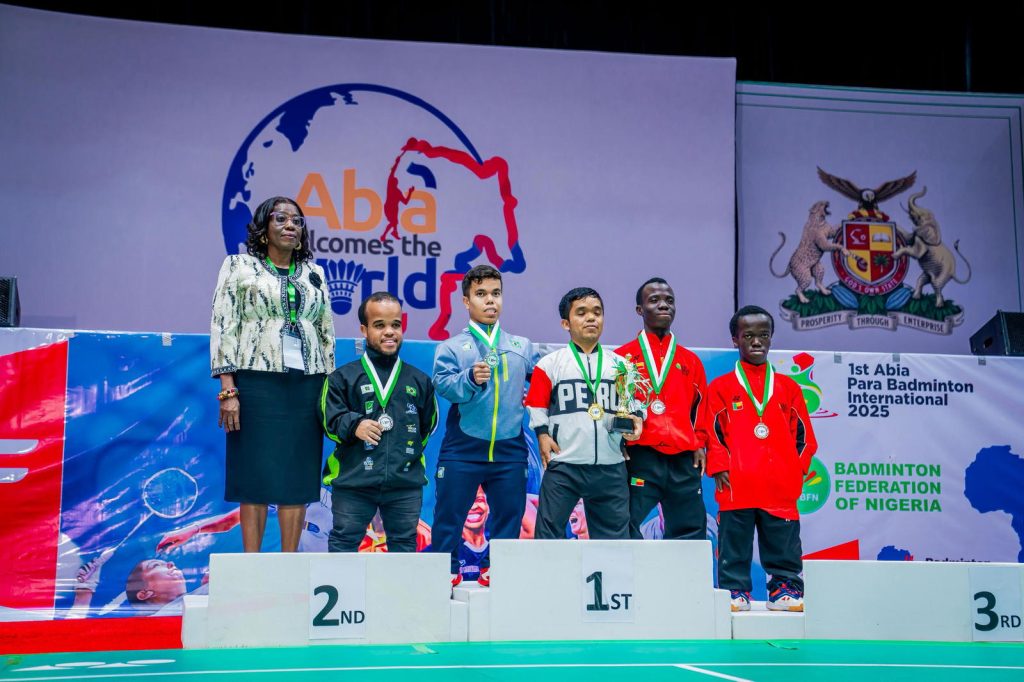 Badminton Championship Abia