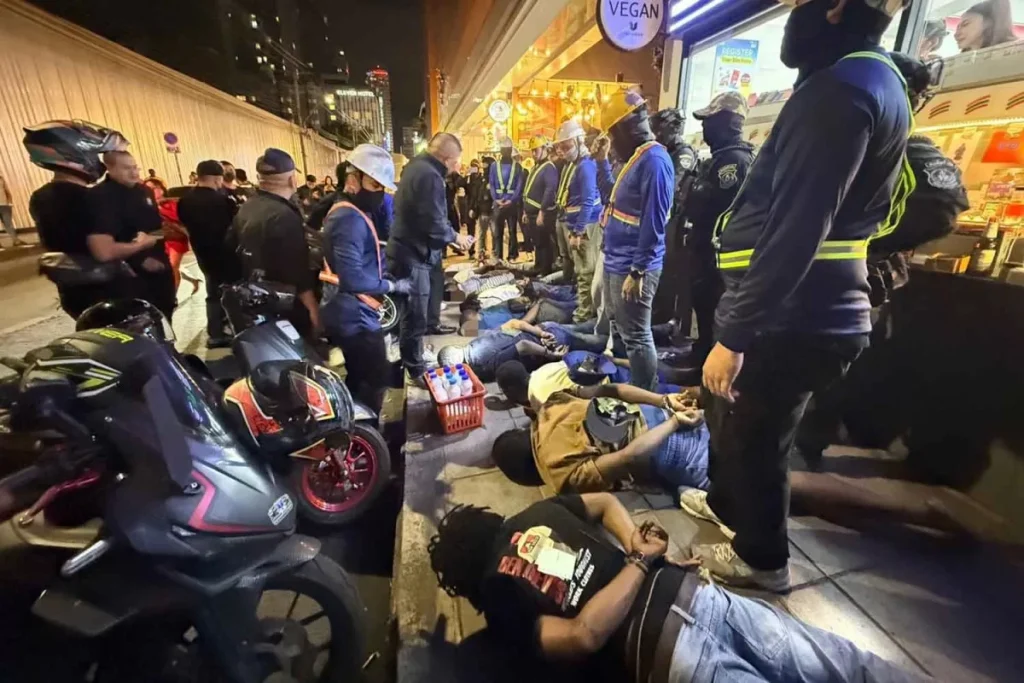 Bangkok Crimiinals Bangkok Crimiinals