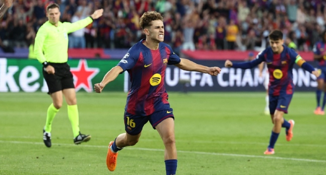 Barcelona Olympiacos