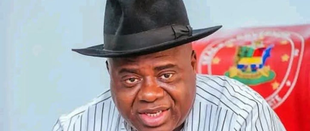 Bayelsoa Duoye
