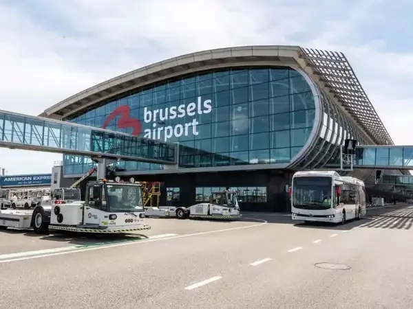 Belgium Airport