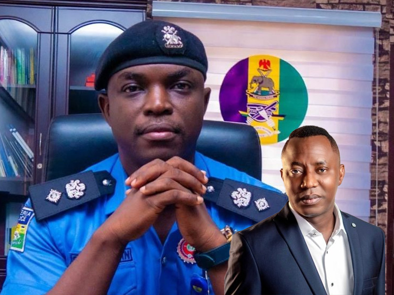 Benjamin Sowore