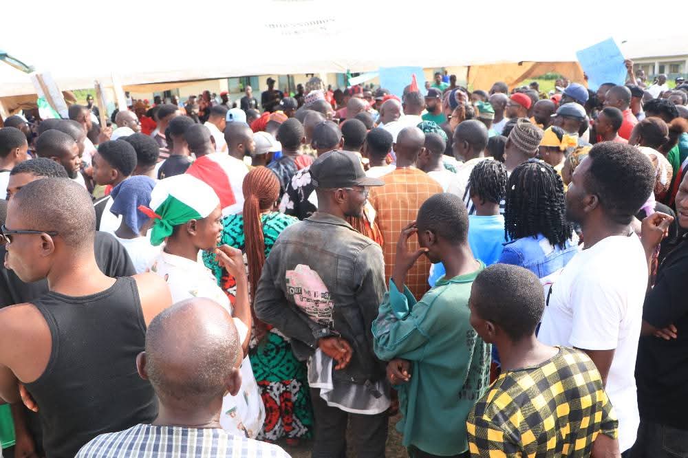 Benue South