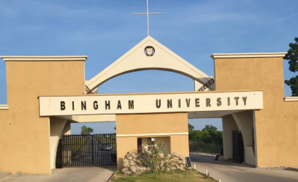Bingham University Bingham University