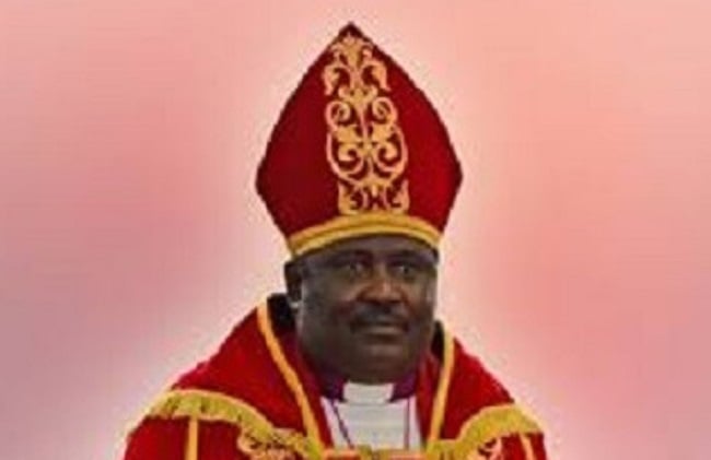 Bishop Akinfenwa