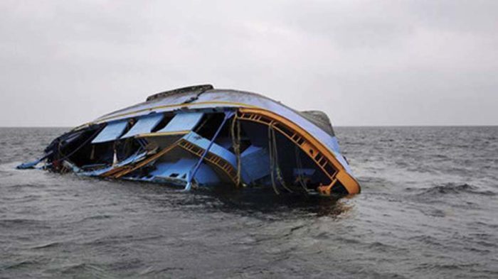 Boat Mishap