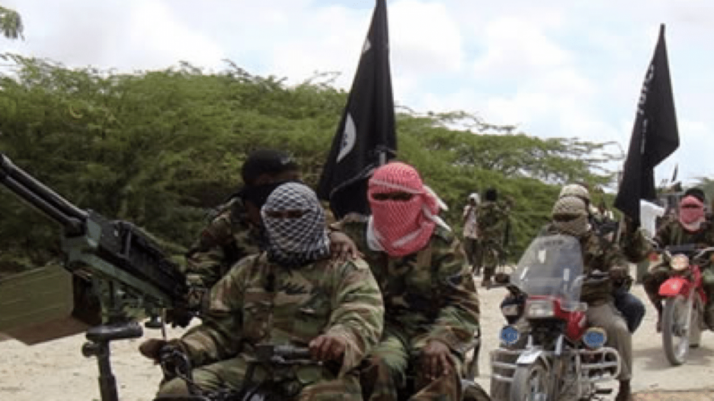 Boko Haram Boko Haram