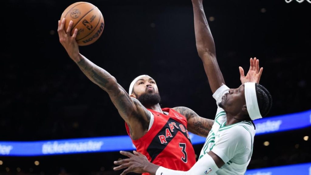 Brandon Ingram Toronto Raptors Imagn Images