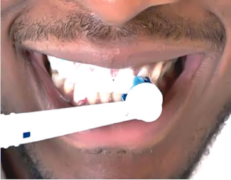 Brushing Teeth