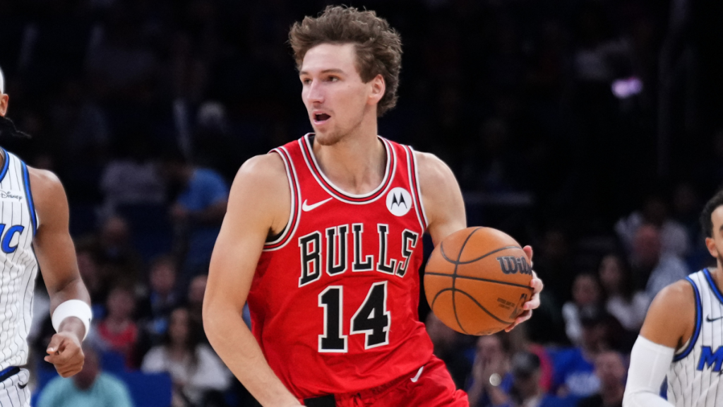 Buzelis Bulls Getty Buzelis Bulls Getty