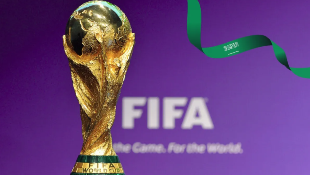 Caf Fifa World Cup