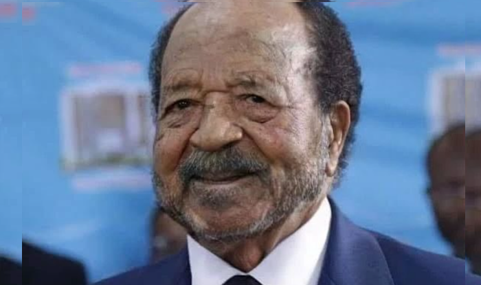 Cameroons 91 Year Old President Biya