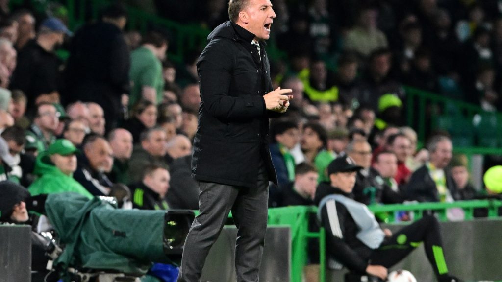 Celtic Manager Brendan Rodgers Uefa 1028359143 Celtic Manager Brendan Rodgers Uefa 1028359143