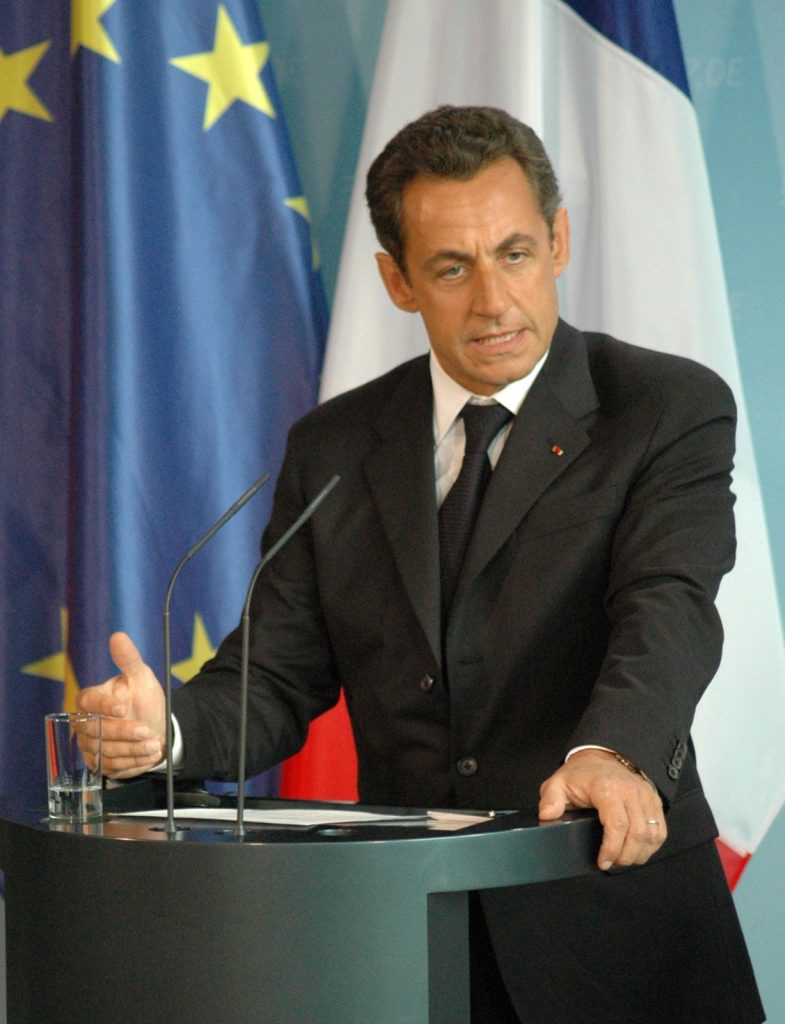 Cf93C877 446E 45D7 Bc21 B2F0D8F3Af78 Nicolas Sarkozy 2007