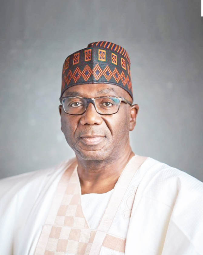 Chairman Nigeria Governors Forum Governor Abdulrahman Abdulrazaq Of Kwara State Chairman Nigeria Governors Forum Governor Abdulrahman Abdulrazaq Of Kwara State
