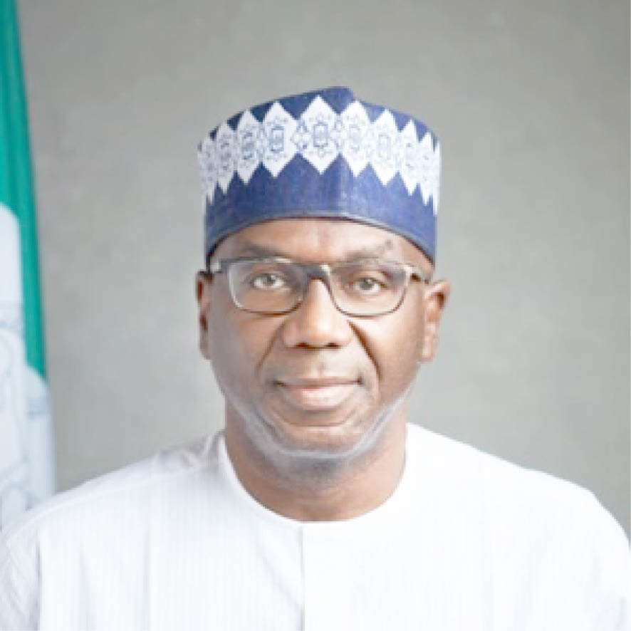 Chairman Nigerian Governors Forum Gov Abdulrahman Abdulrazaq