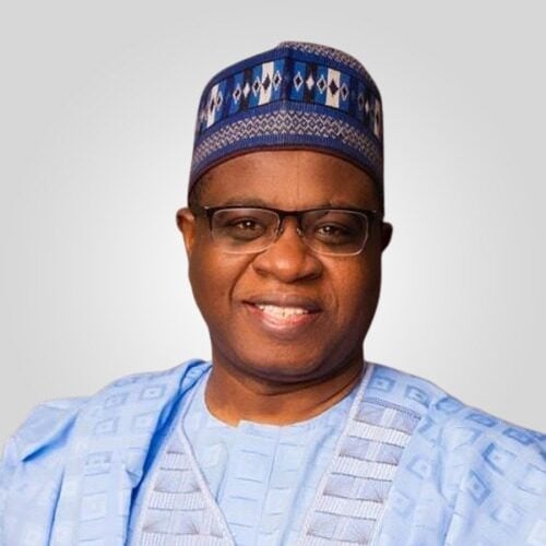 Chairman Of The Nigerian Exchange Group Ngx Dr Umaru Kwairanga