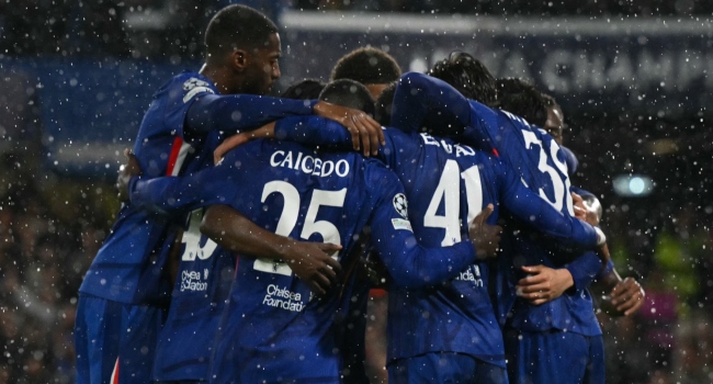 Chelsea Champions League
