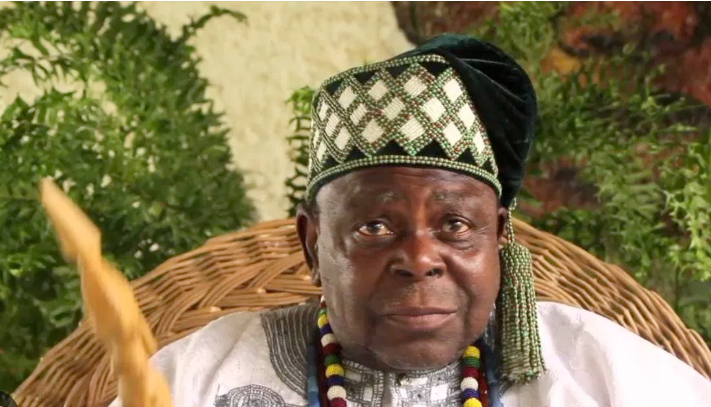 Chief Ifayemi Elebuibon