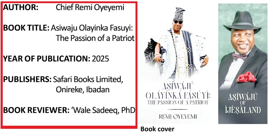 Chief Remi Oyeyemi Chief Remi Oyeyemi