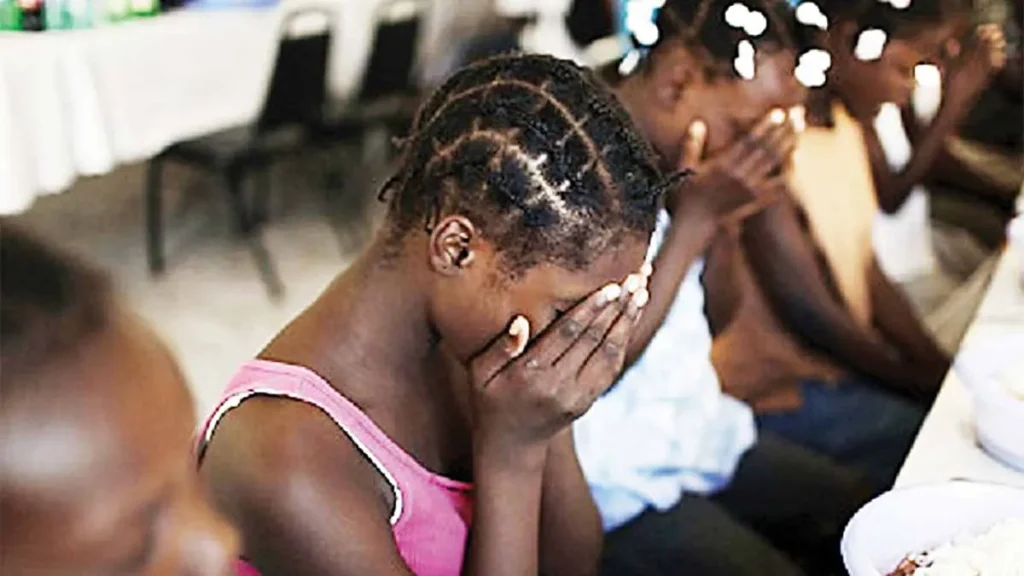Child Trafficking