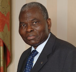 Christopher Kolade 1
