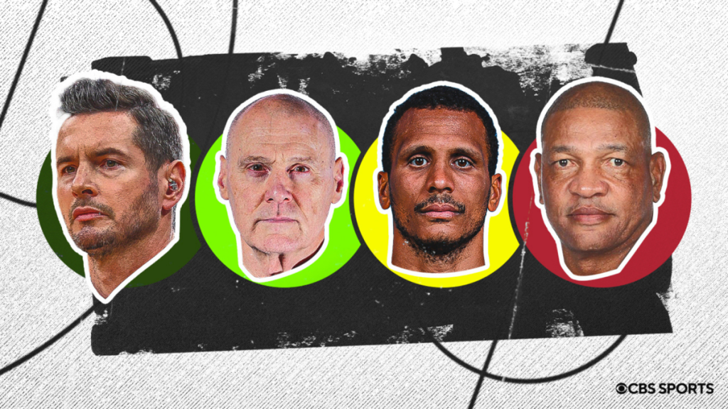Coach Rankings