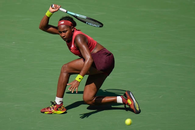 Coco Gauff Coco Gauff