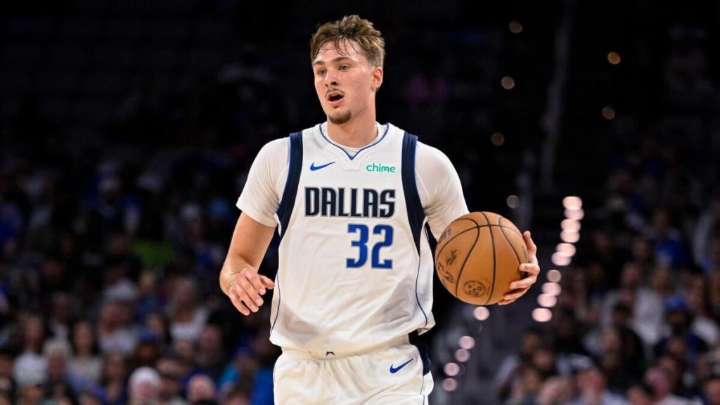 Cooper Flagg Dallas Mavericks Imagn Images 1