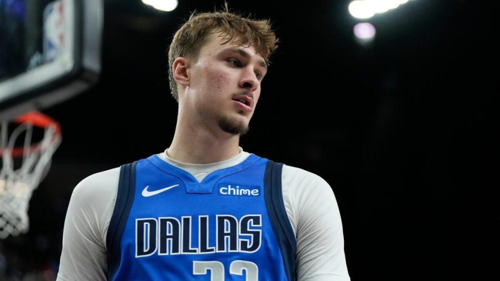Cooper Flagg Dallas Mavericks Imagn Images