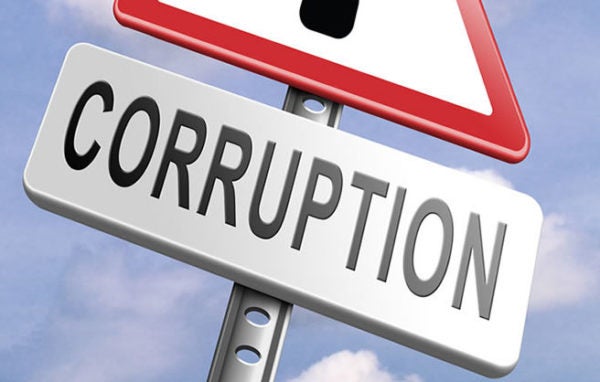 Corruption
