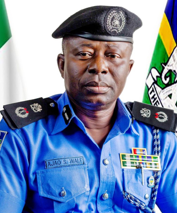 Cp Fct Ajao Adewale