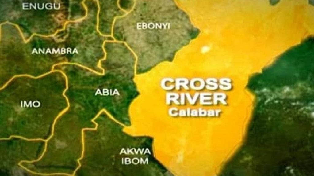 Cross River Edited