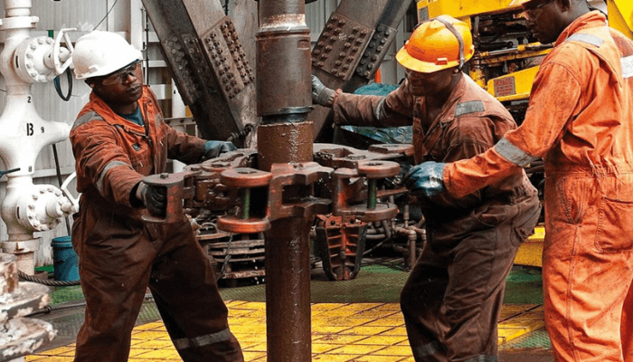 Crude Oil Export 1