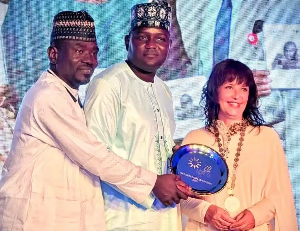 Customs Award