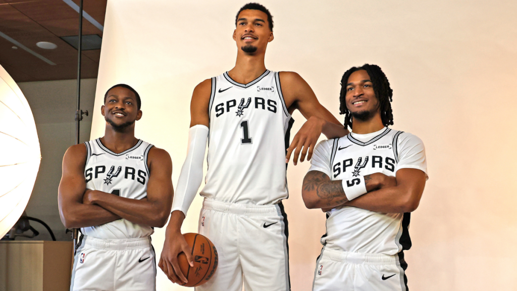 De Aaron Fox Spurs Getty