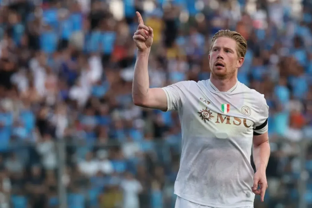 De Bruyne