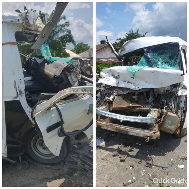 Delta Accident