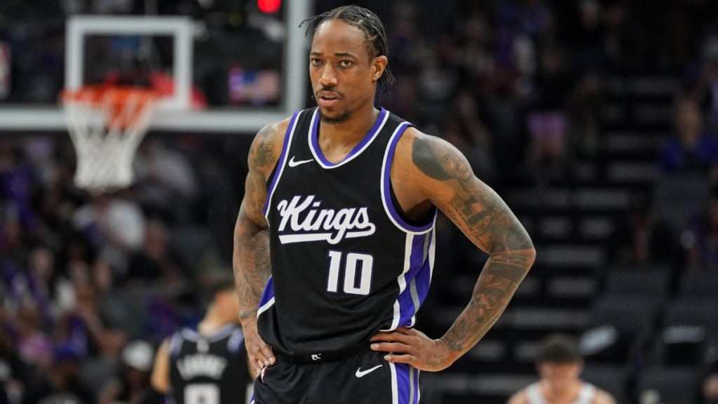 Demar Derozan Getty