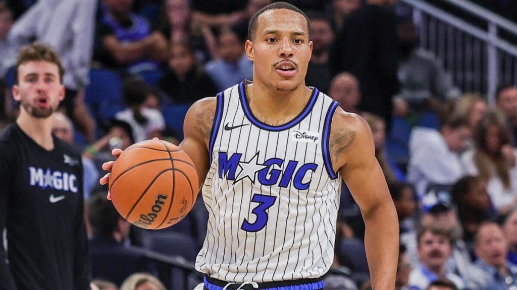 Desmond Bane Magic Usatsi