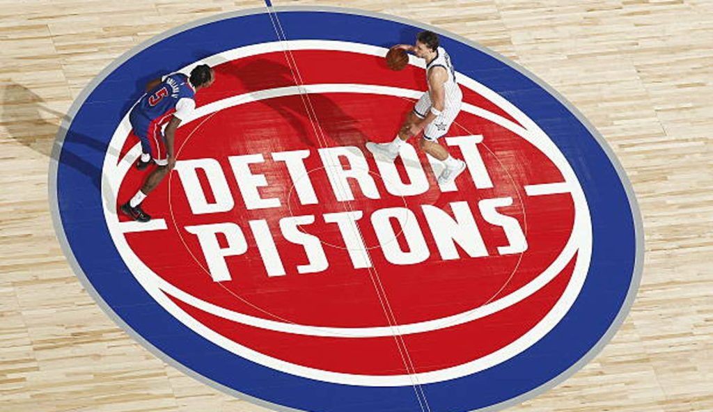 Detroit Mi Franz Wagner Of The Orlando Magic Dribbles The Ball While Defended By Ronald Detroit Mi Franz Wagner Of The Orlando Magic Dribbles The Ball While Defended By Ronald