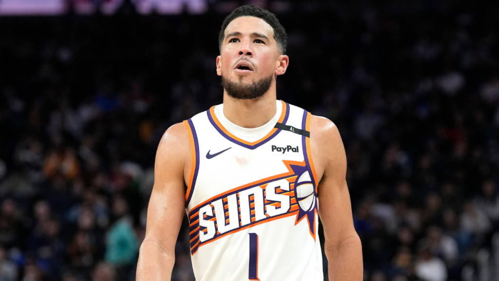 Devin Booker Getty 4