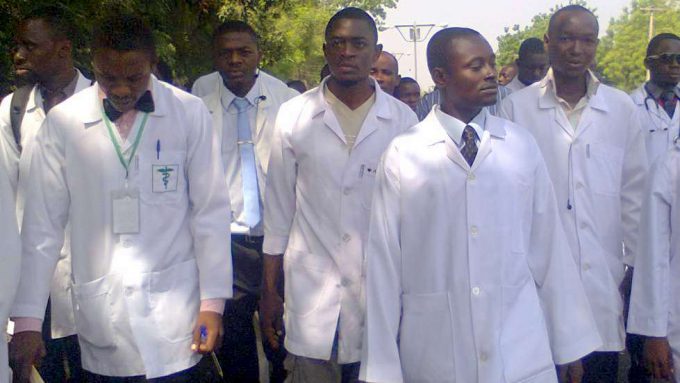 Doctors Strike Nigeria E1484680929545