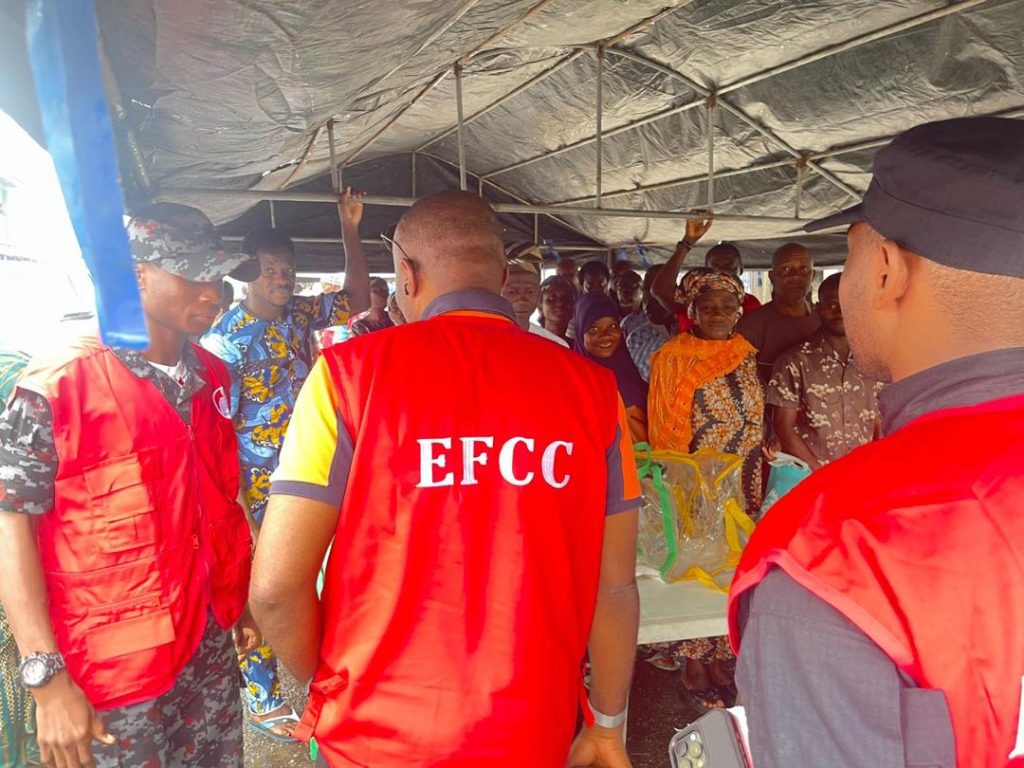 Efcc Vote