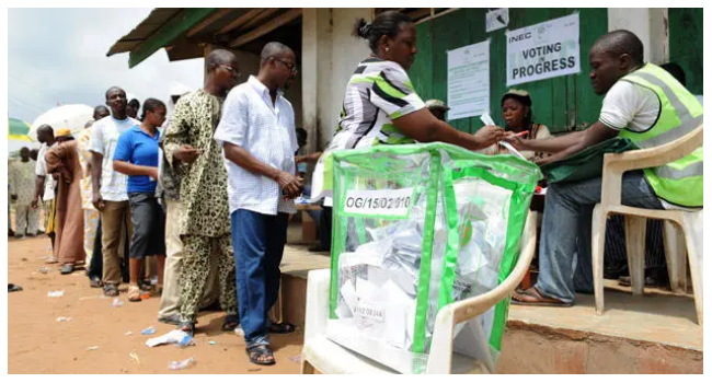 Election In Nigeria Election In Nigeria