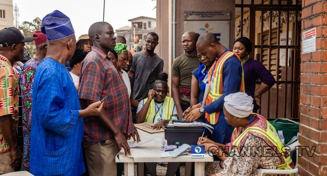 Election Nigeria 2023