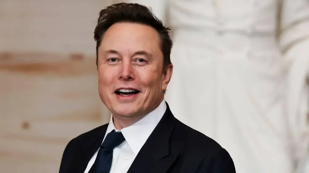 Elon Musk 2025 Worlds Richest Person
