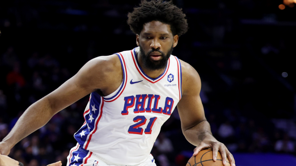 Embiid Getty 7