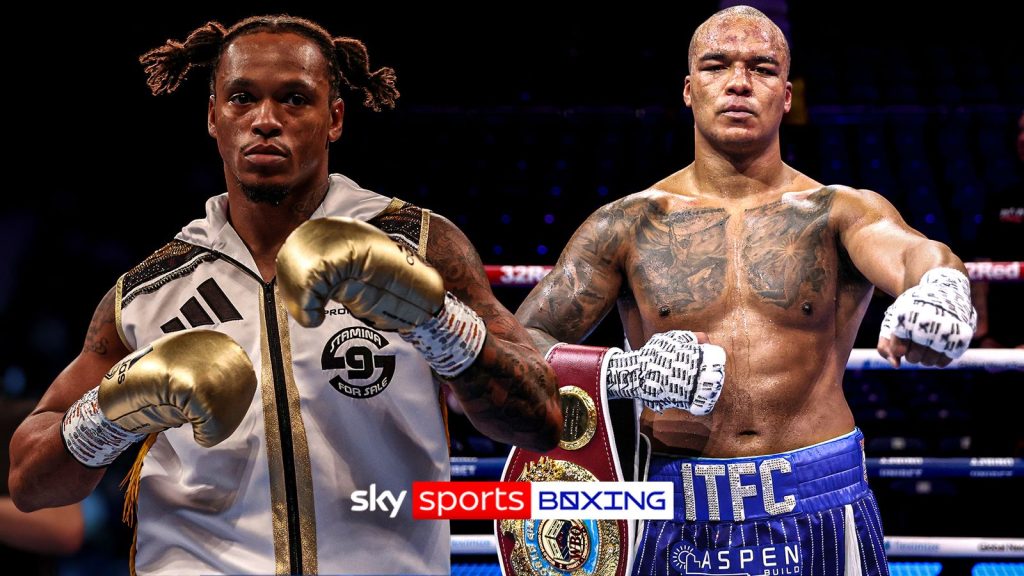 Fabio Wardley Boxing Yarde 7065063 Fabio Wardley Boxing Yarde 7065063