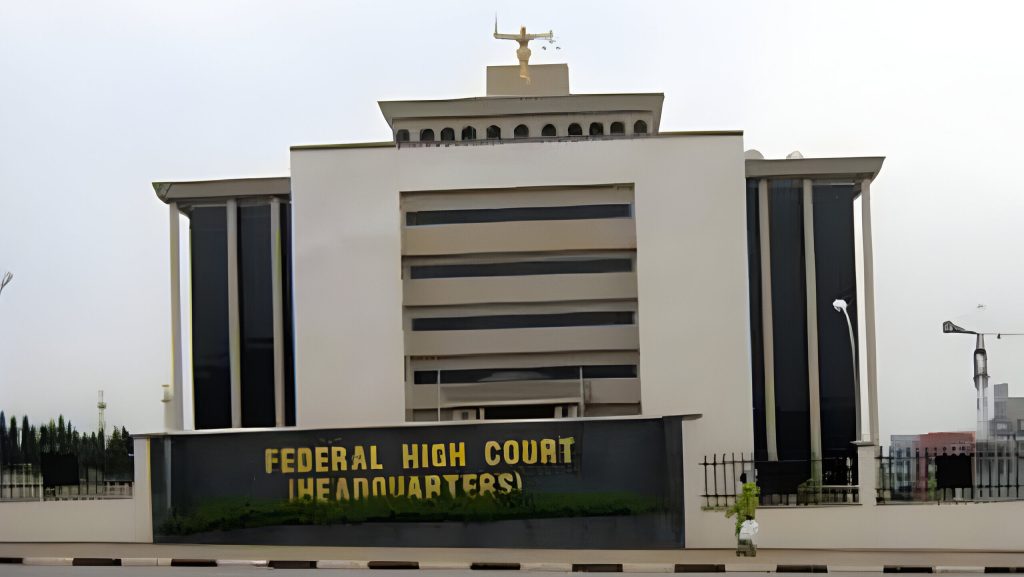 Federal High Court Abuja E1694386328728